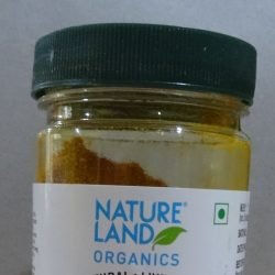 Organic spices